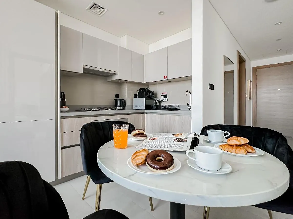 Trophy - Cozy Elegant Suites Dubaj