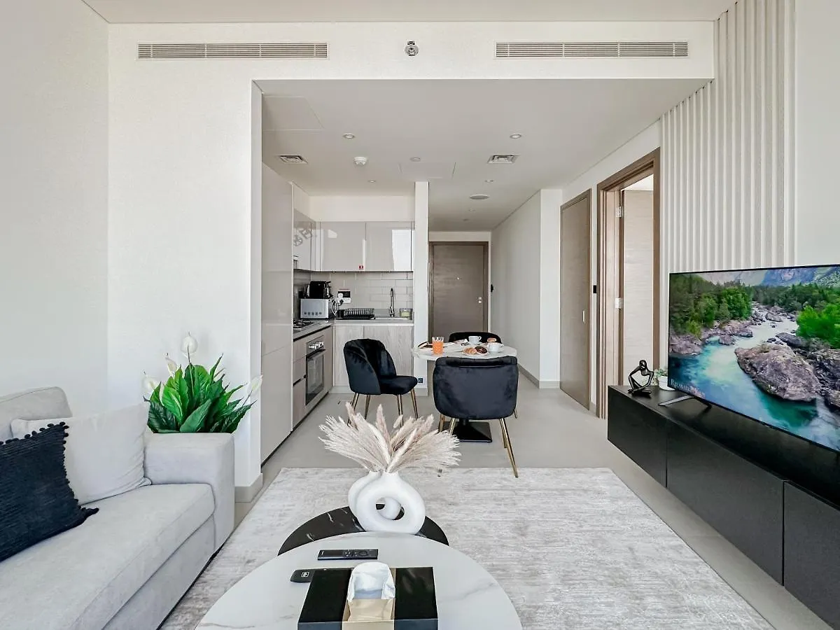 Trophy - Cozy Elegant Suites Dubaj 0*,