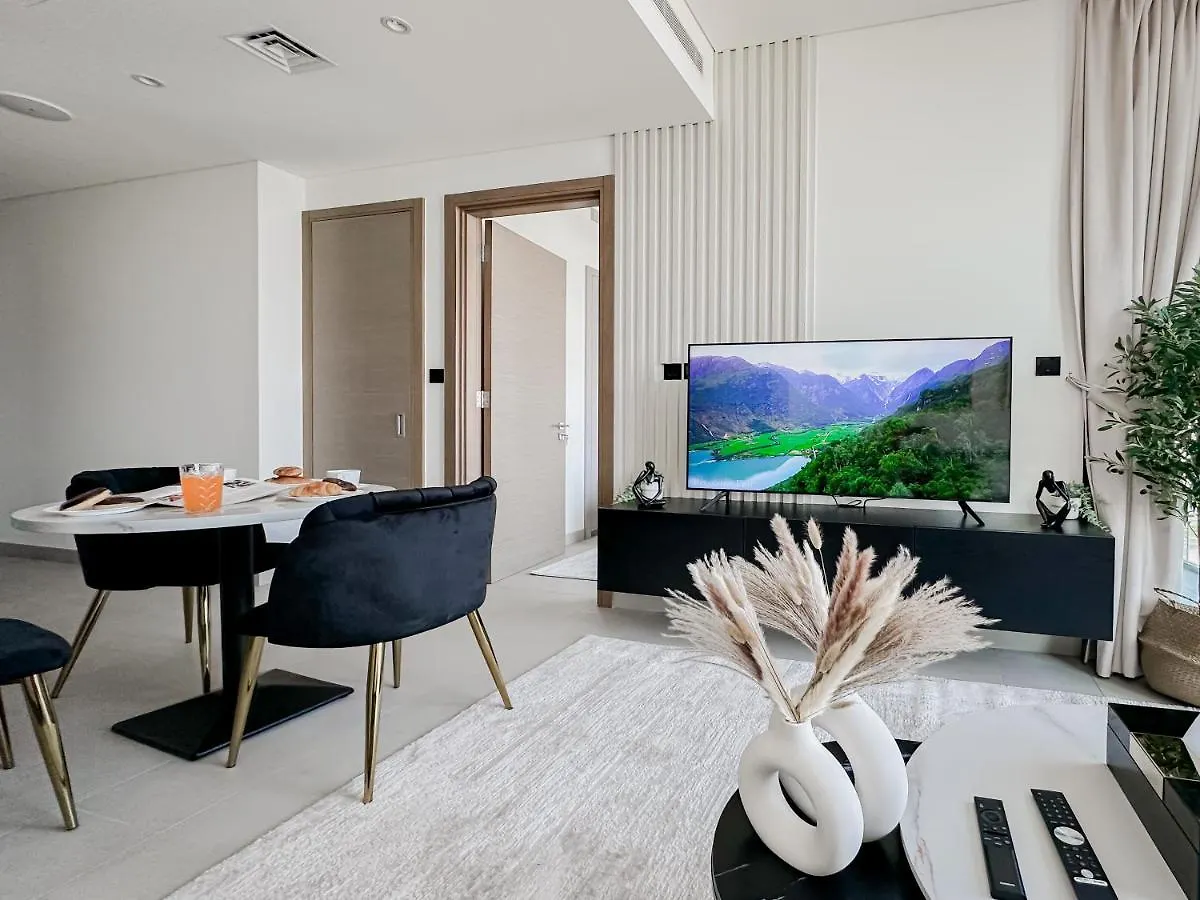 Apartmán Trophy - Cozy Elegant Suites Dubaj
