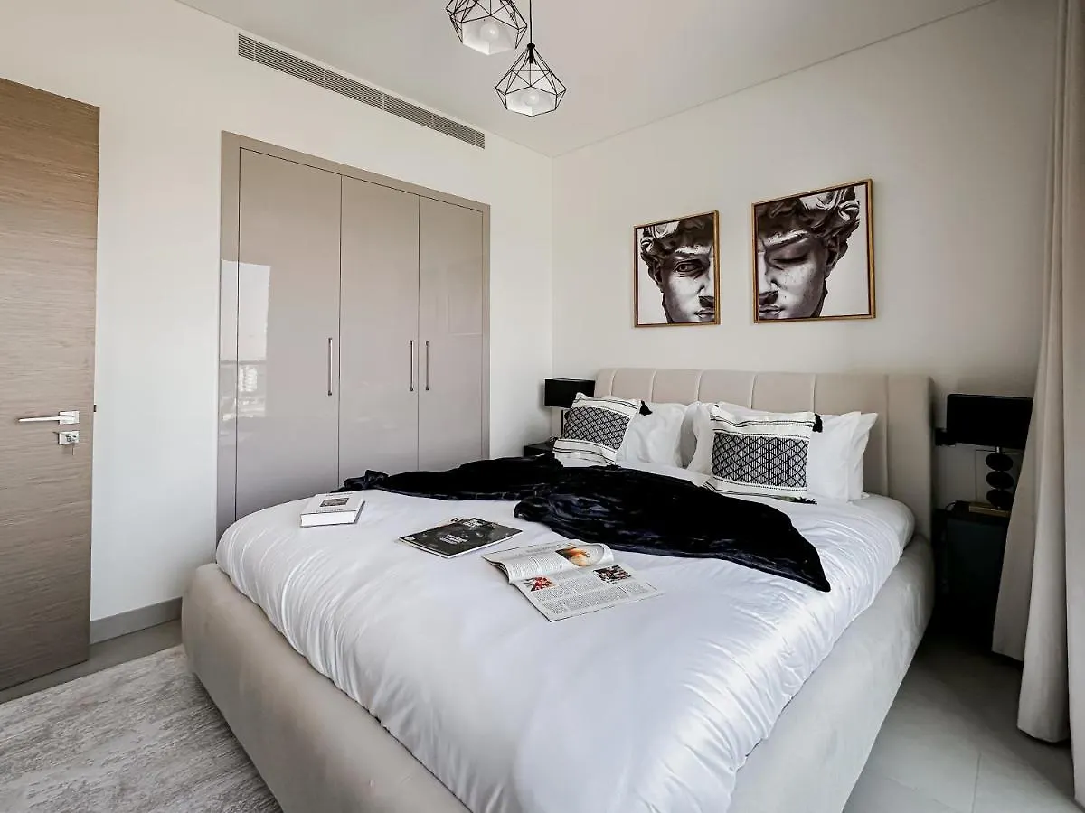 Apartmán Trophy - Cozy Elegant Suites Dubaj