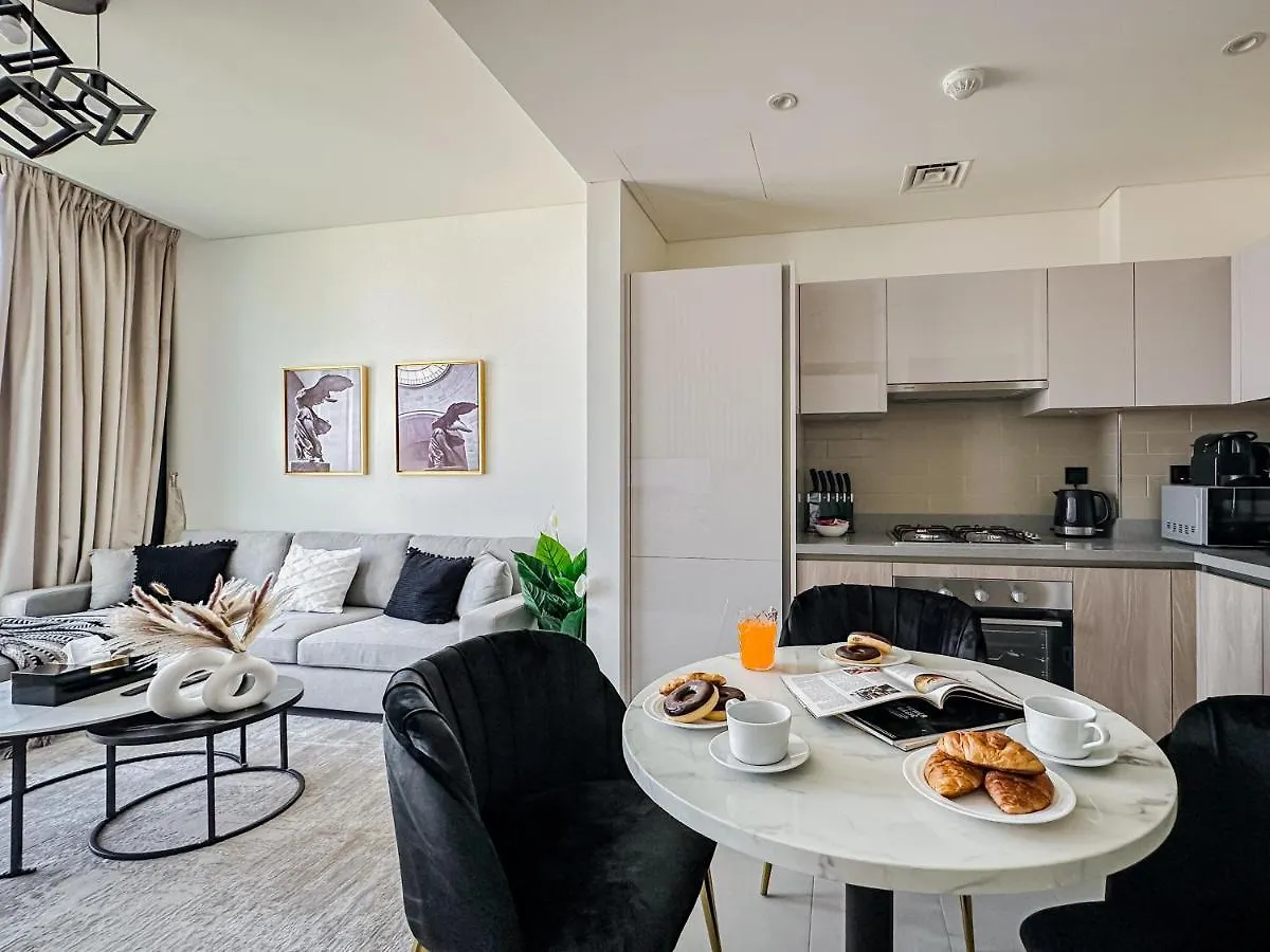 Trophy - Cozy Elegant Suites Dubaj Spojené arabské emiráty