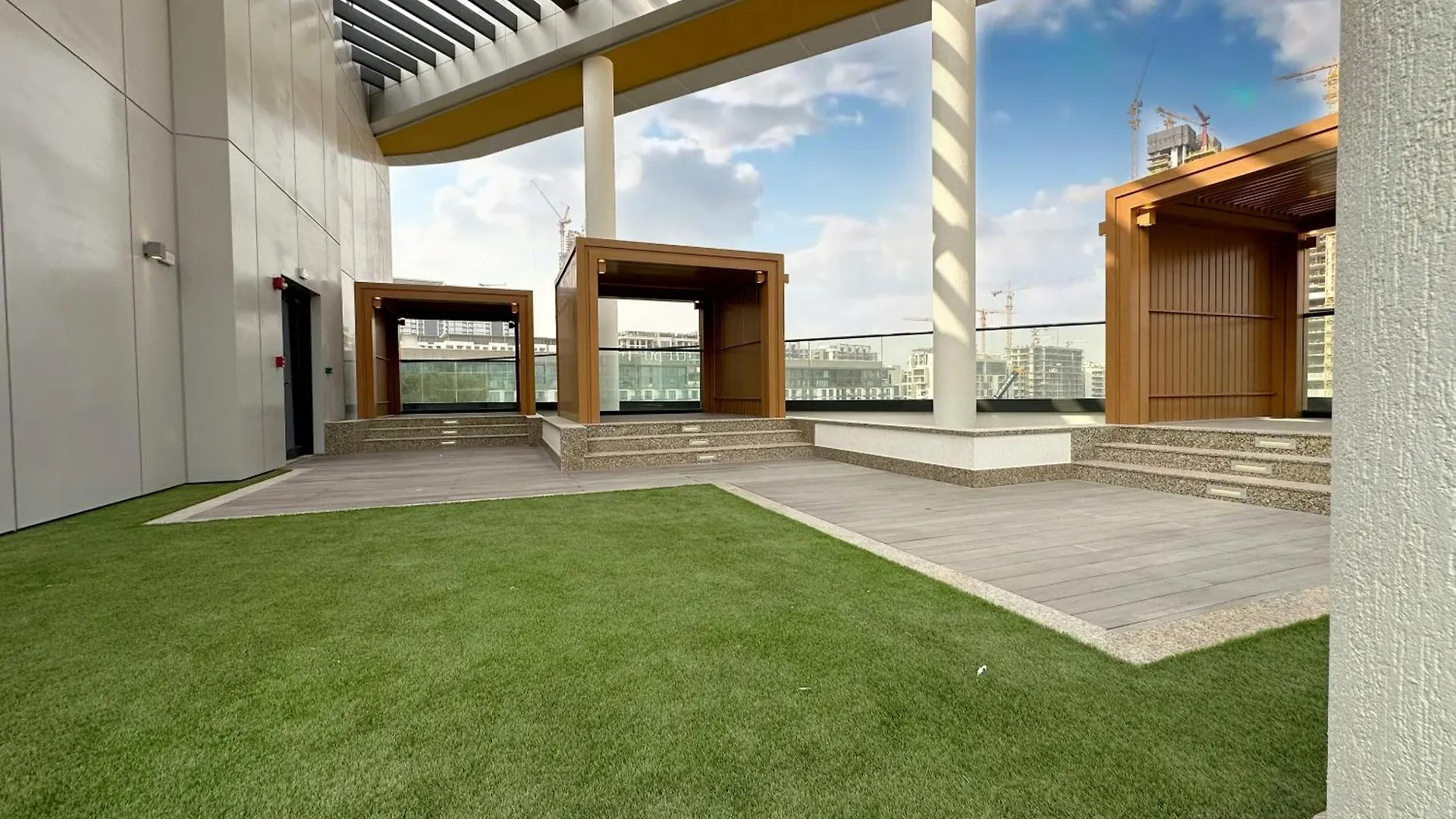 Trophy - Cozy Elegant Suites Dubaj