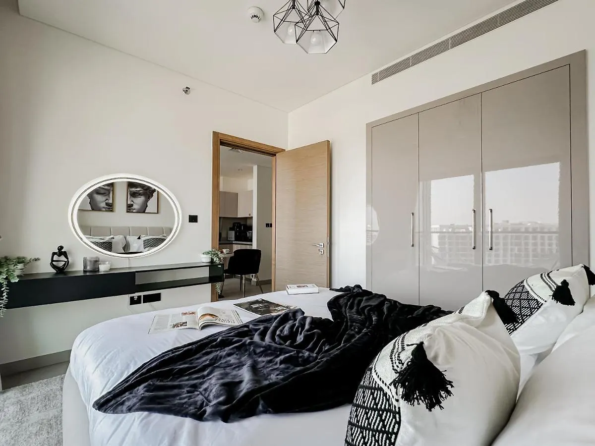 Trophy - Cozy Elegant Suites Dubai 0*,