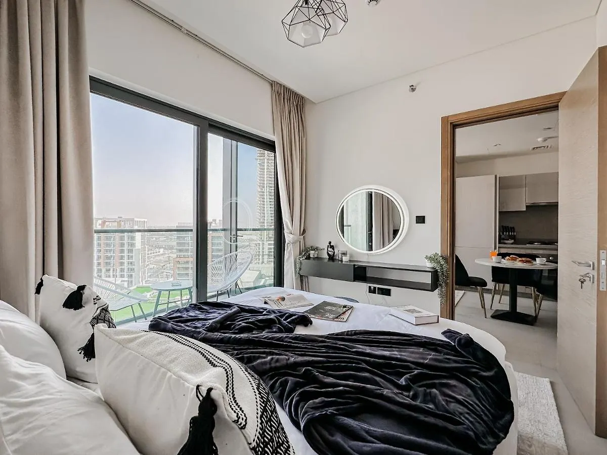 Trophy - Cozy Elegant Suites Dubai 0*,