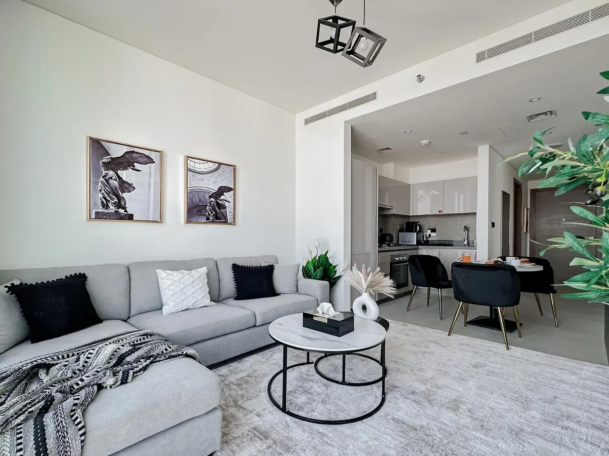 Trophy - Cozy Elegant Suites Dubai 0*,  United Arab Emirates